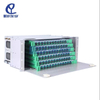 12 24 48 96 144 Core Port Fiber Optic Distribution Frame ODF