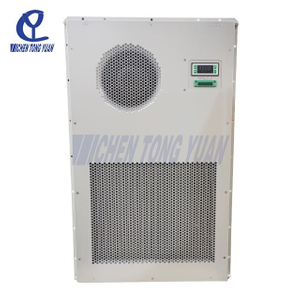 150W/K Heat Pipe Cabinet Heat Exchanger
