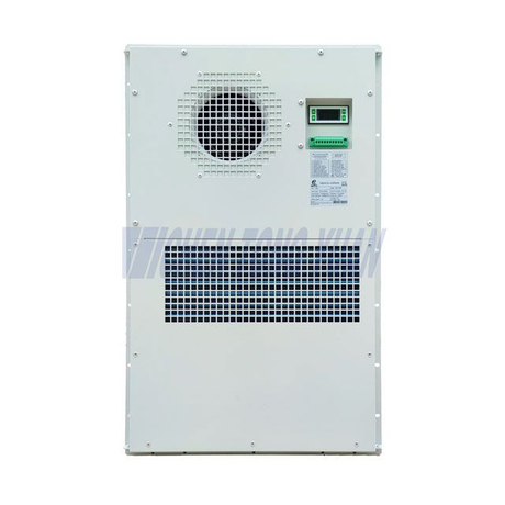 DC 1500W 5100BTU/H Control Panel Cooling Unit for Electrical Equipment
