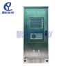 Cytech Customize Stainless Steel Outdoor Server Rack Cbinet with 1500W Air Conditioner