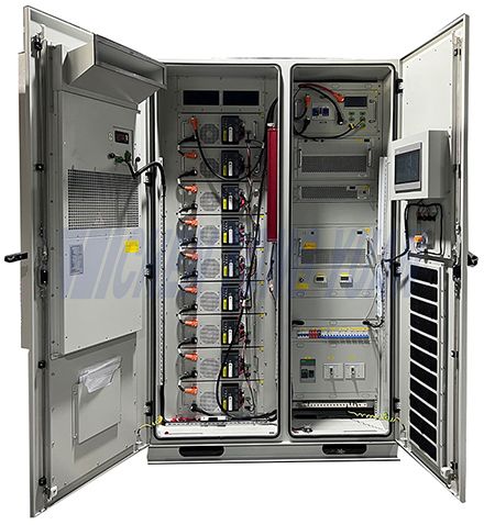 Energy Storage Battery Cabinet Solutions for Commercial And Industrial Applications