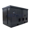 Outdoor battery storage cabinet for reliable and long-lasting energy systems