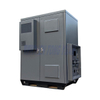 lithium battery storage enclosure for large-scale renewable energy storage systems