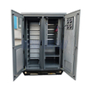 outdoor lithium battery cabinet for large-scale energy storage system equipment