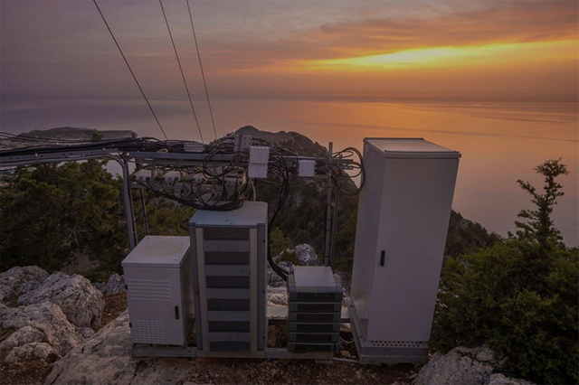 Communication-Base-Stations