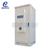  42U IP65 Outdoor Telecommunication Cabinet with 150wk Heat Exchanger