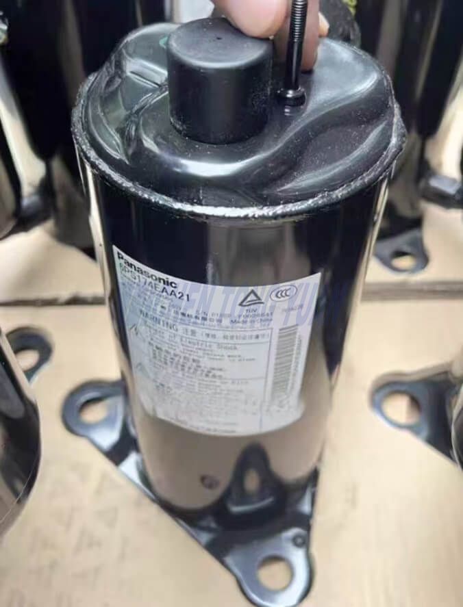3000w cooling panasonic compressor 