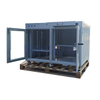 14U IP55 outdoor sheet metal enclosure for industrial and networking systems