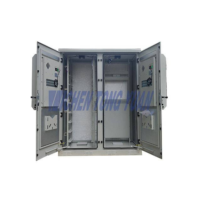 8kW / 40kWh Battery Storage Cabinet with Temperature Control