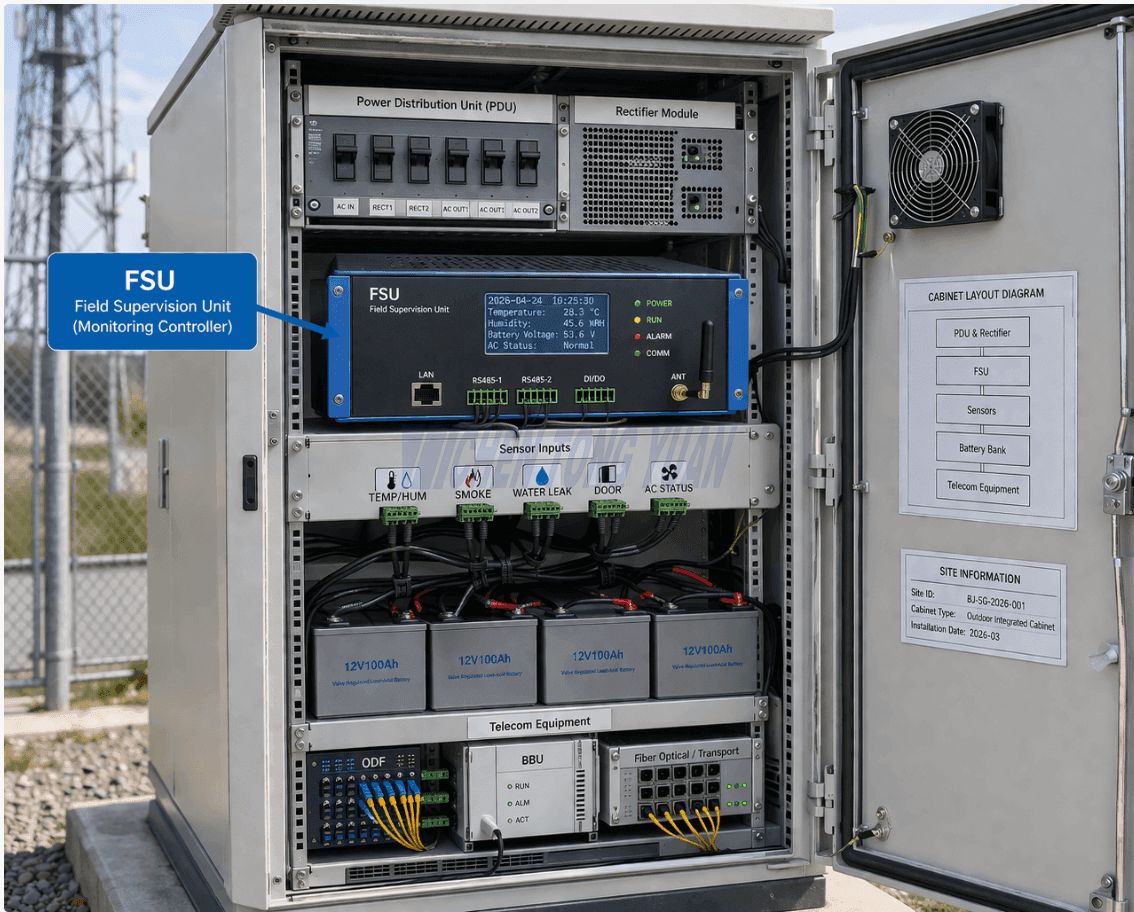 Field Supervision Unit (FSU)