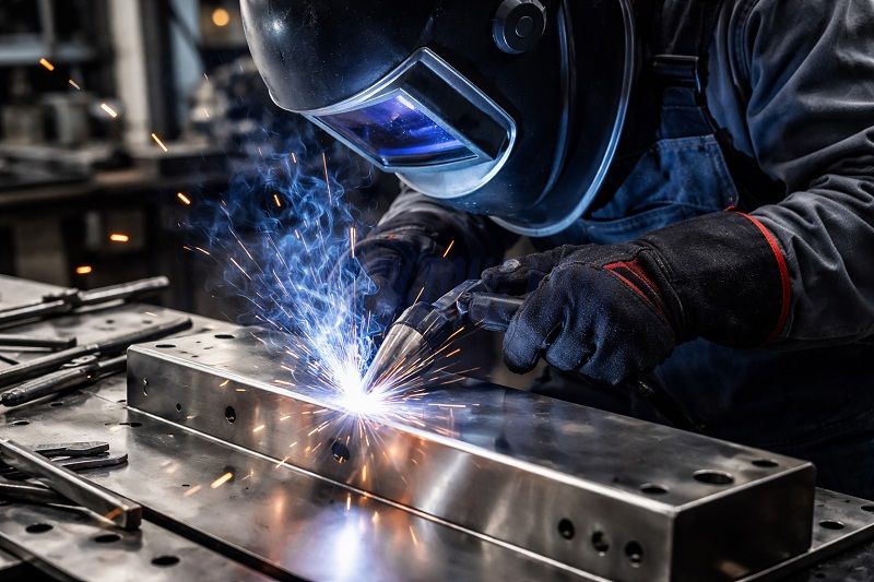 stainless steel welding fabrication