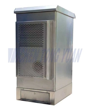 SS304 stainless steel IP enclosure outdoor NEMA cabinet for harsh environments