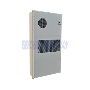 Outdoor energy storage cooling unit for ESS systems