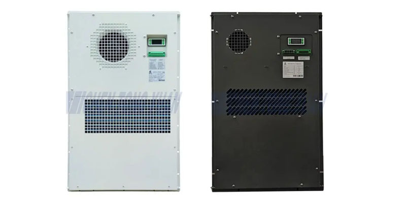 DC air conditioner in telecom cabinet