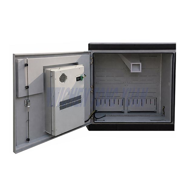 Commercial lithium hybrid battery energy storage system