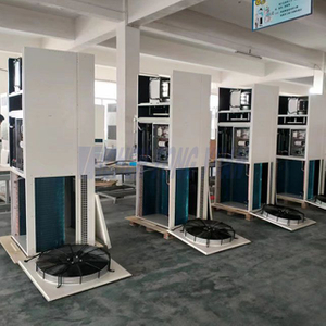 BESS kabini i&ccedil;in 21kW termal y&ouml;netimli klima