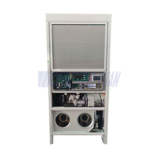 battery energy storage liquid cooler system