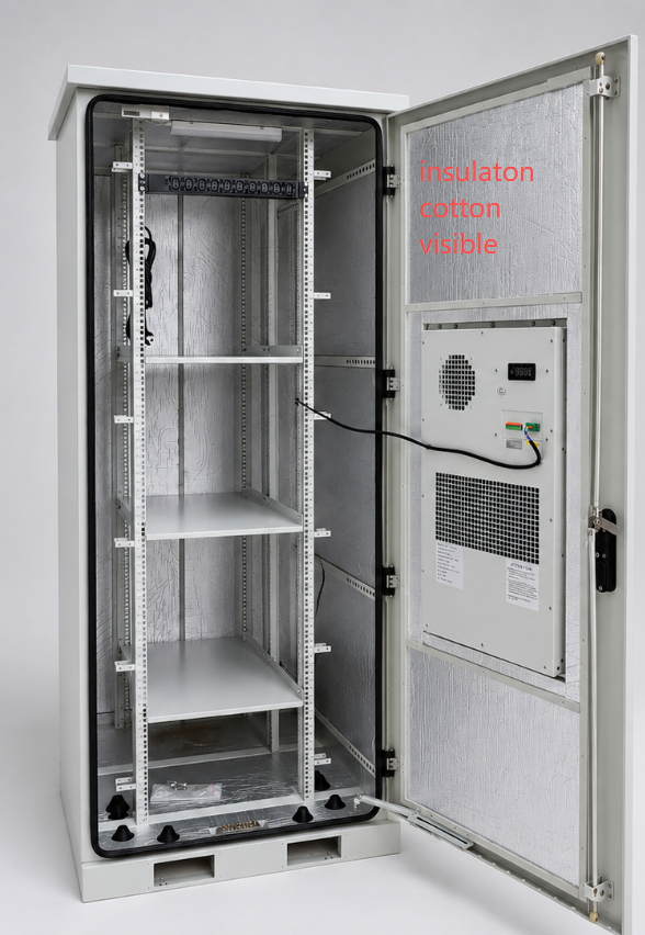 outdoor-telecom-cabinet-42u-single-wall-with-1000w cooling-air-conditioner.png