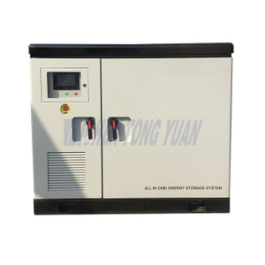 30KW 60KWH hybrid lithium BESS for commercial projects