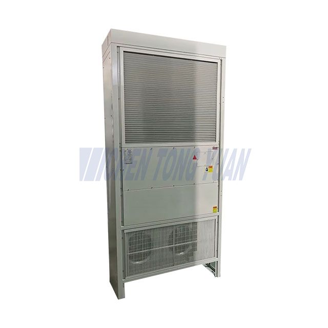 liquid cooler for industrial BESS thermal management