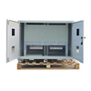 custom metal sheet cabinet fabrication with cooling and power distribution integration