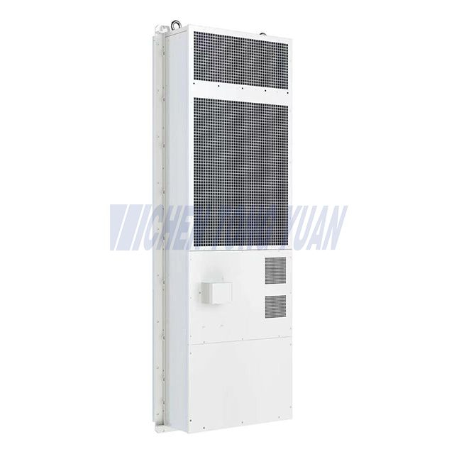 10.2kW Door Mounted Energy Storage Cabinet Air Conditioner