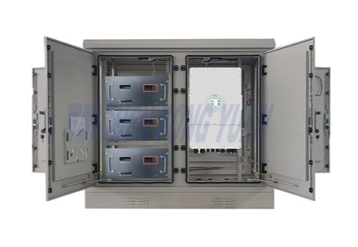 Sheet Metal Welding for Energy Storage Cabinets