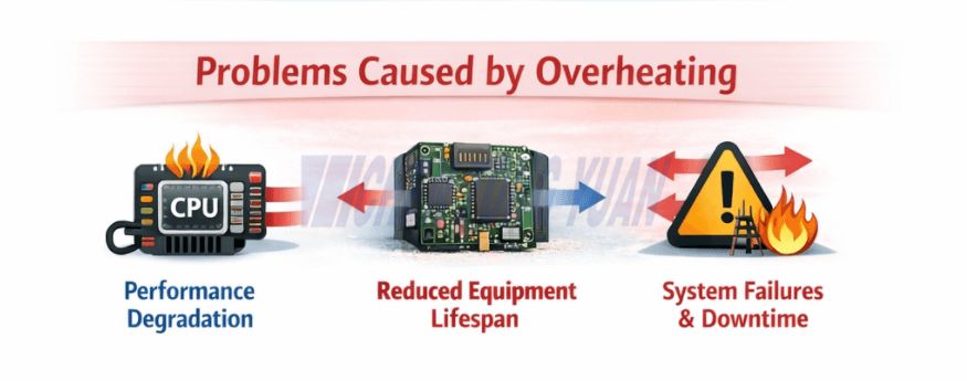 telecom-overheating-problems