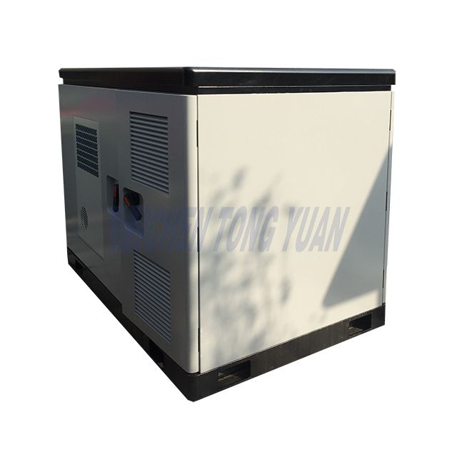 All-in-one lithium hybrid battery energy storage system 