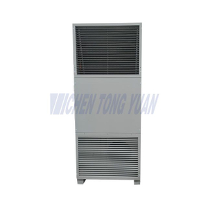 water cooled chiller for battery cooling system