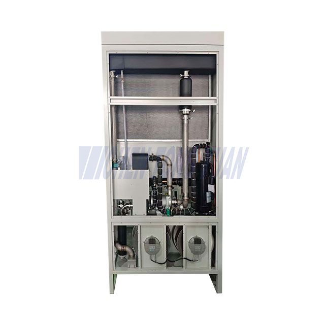 water cooled chiller for ESS container cooling