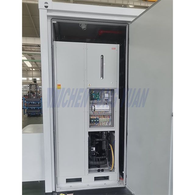 thermal management system for lithium batteries