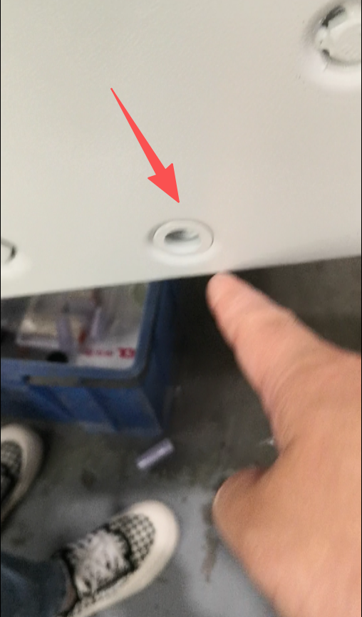 Cabinet ac Water leakage Inspection.png