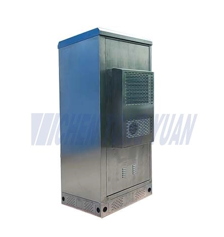 stainless steel outdoor cabinet