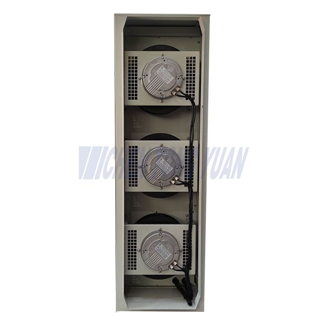 8kw liquid cooling system for energy storage cabinet