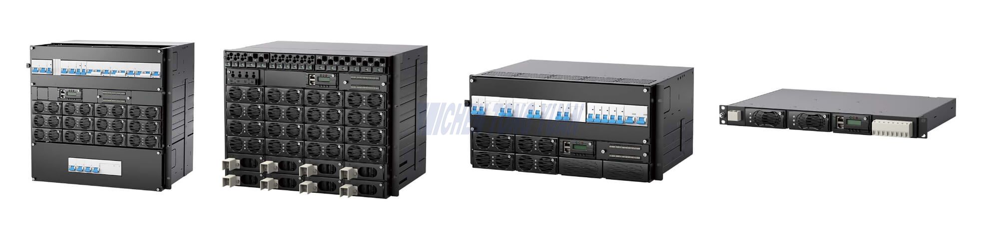 switching mode power supply rectifier telecom cabinet