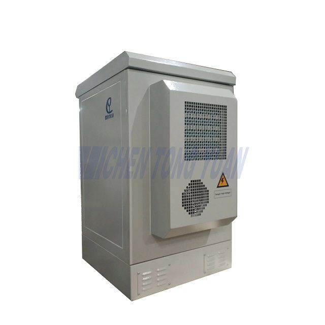 2.18U outdoor rack cabinet