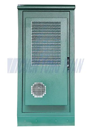 outdoor field cabinet IP enclosure for industrial control and telecom equipment with durable weatherproof structure