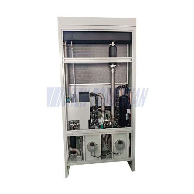 water cooled chiller for energy storage systems